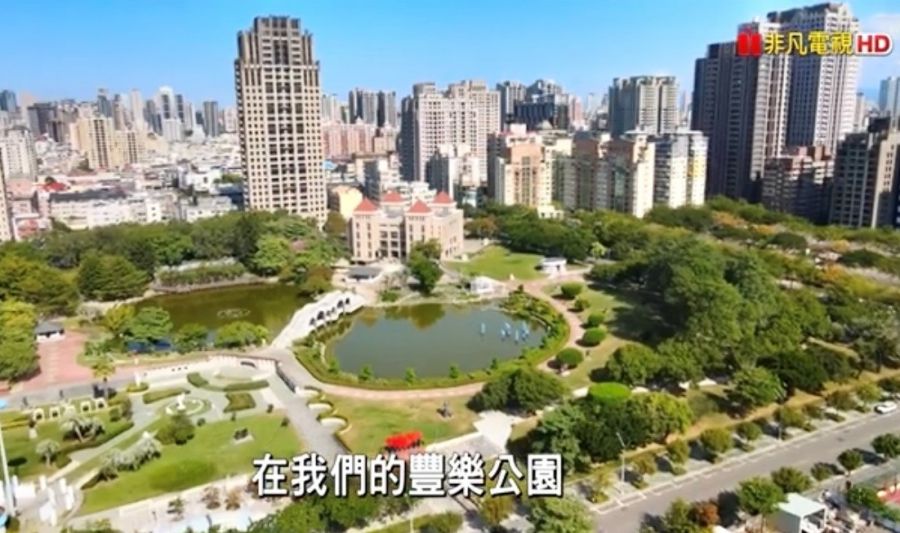 公園水岸名宅坤悦君睿 台中八期宜居建築新標竿-客臨網
